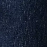 Petite Denim Capri Pants