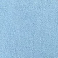 Petite Denim Bermuda Shorts