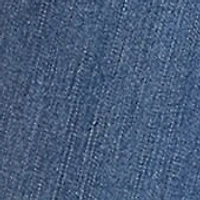 Women's Pull On Denim Jeans - Short