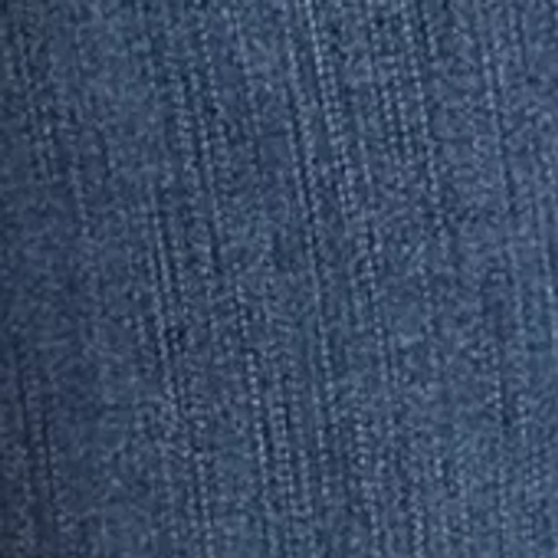 Women's Pull On Denim Jeans - Short