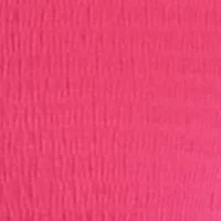 Petite Short Sleeve Tie Front Top