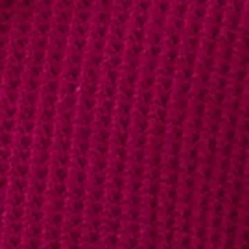 Women's Long Sleeve Waffle Knit T-Shirt