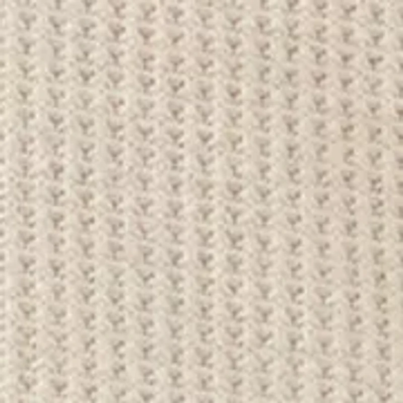 Women's Long Sleeve Waffle Knit Shirt