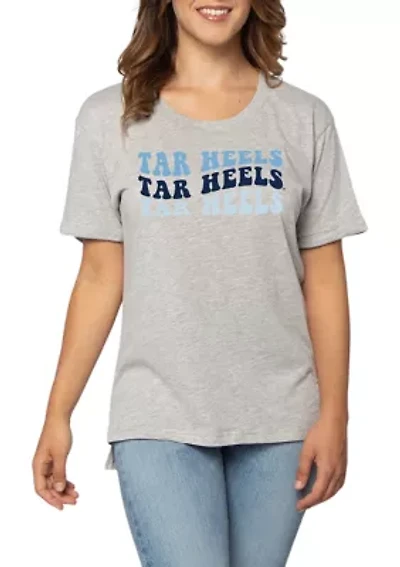 NCAA North Carolina Tar Heels Heather Grey Must Have T-Shirt