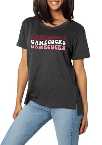 NCAA South Carolina Gamecocks Black Must Have T-Shirt