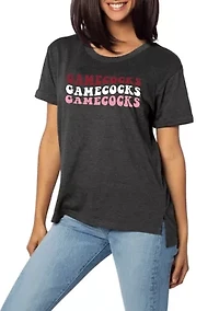NCAA South Carolina Gamecocks Black Must Have T-Shirt