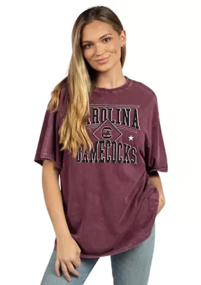NCAA South Carolina Gamecocks Band T-Shirt