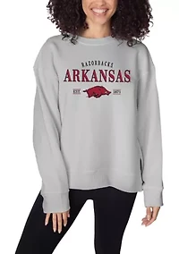 NCAA Arkansas Razorbacks Sunset Pullover
