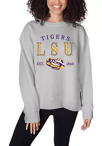 NCAA LSU Tigers Sunset Pullover