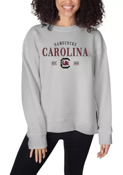 NCAA South Carolina Gamecocks Sunset Pullover
