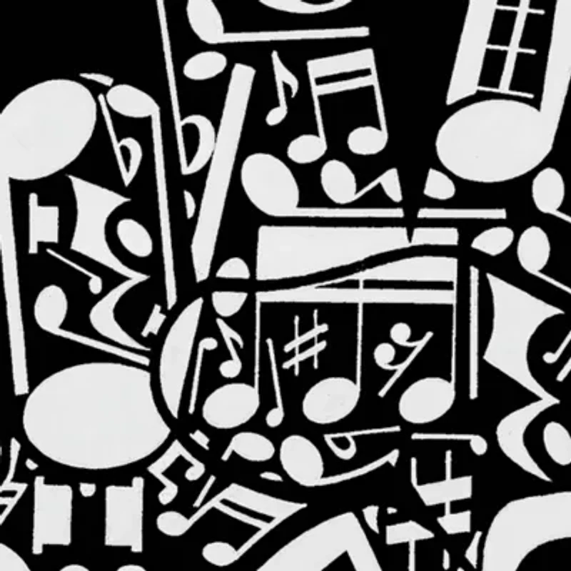 Peace Finger Notes - Women's Plus Word Art T-Shirt