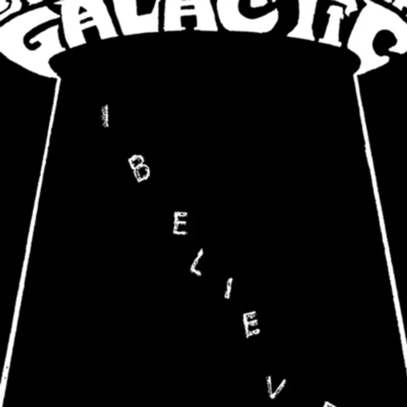 Women's Plus Word Art V-Neck - Flying Saucer UFO