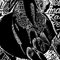 Women's Plus Word Art T-shirt - POPULAR HORSE BREEDS