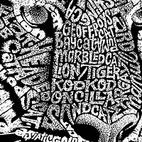 Women's Plus Word Art T-shirt - Big Cats