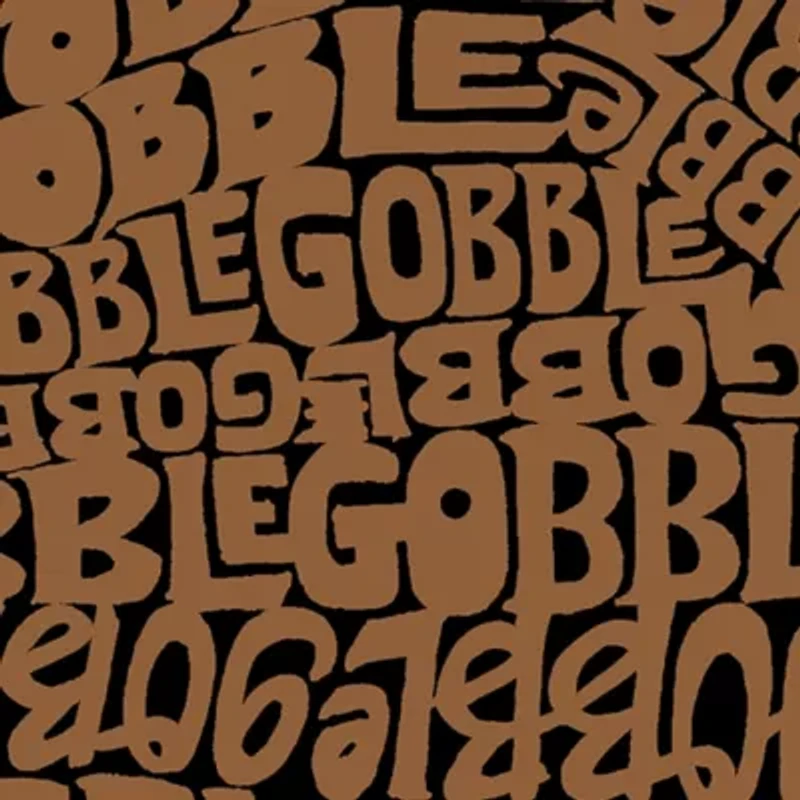 Thanksgiving - Women's Plus Word Art V-Neck