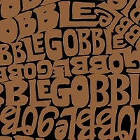 Thanksgiving - Women's Plus Word Art V-Neck