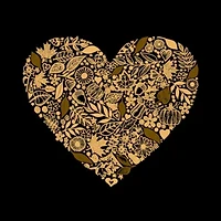 Fall Vibes  - Women's Plus Word Art T-Shirt