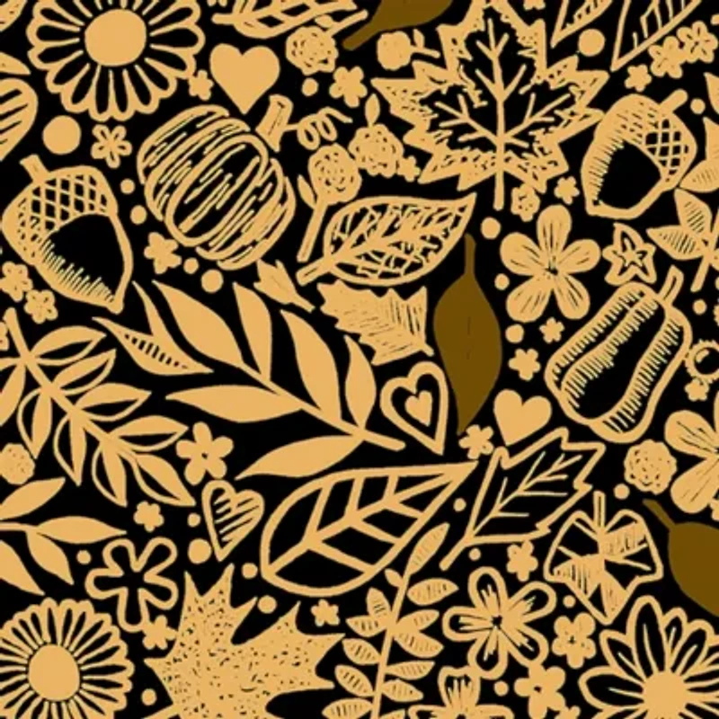 Fall Vibes - Women's Plus Word Art T-Shirt