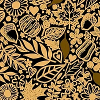 Fall Vibes  - Women's Plus Word Art T-Shirt