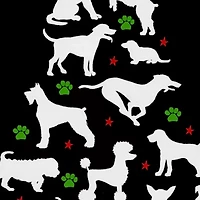 Here Comes Santa Paws