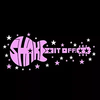 Shake it Off - Women's Plus Word Art Tank Top