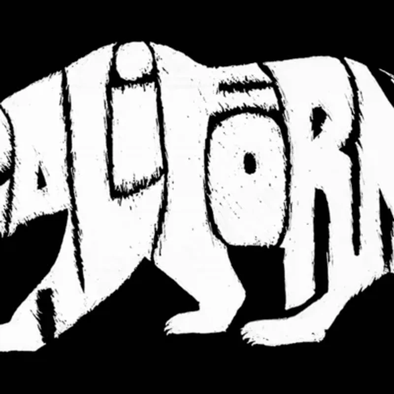 Women's Plus Word Art T-shirt - California Bear