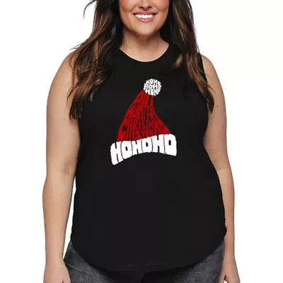 All I Want for Christmas is You - Women's Plus Word Art Tank Top