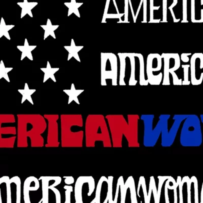 Women's Plus Word Art T-shirt