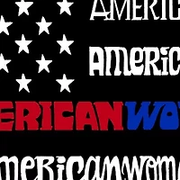 Women's Plus Word Art T-shirt