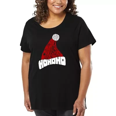 All I Want for Christmas is You - Women's Plus Word Art T-Shirt