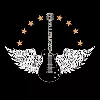 Country Female Singers - Women's Plus Word Art Tank Top