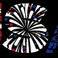 USA Fireworks - Women's Plus Word Art T-Shirt