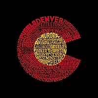 Women's Plus Word Art V-Neck