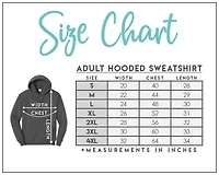 Santa Paws - Women's Word Art Hooded Sweatshirt