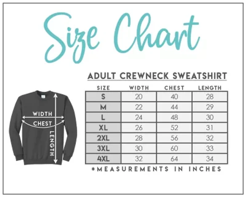 America Rocks - Women's Word Art Crewneck Sweatshirt