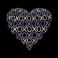 Women's Plus Word Art V-Neck