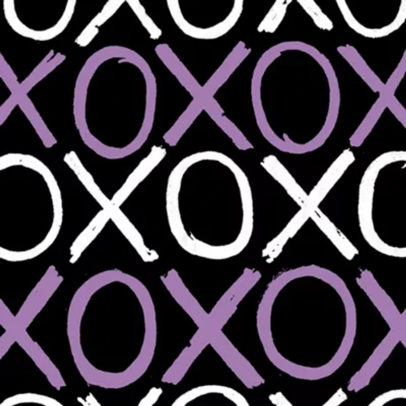 Women's Plus Word Art V-Neck