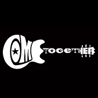 Women's Plus Word Art T-shirt - COME TOGETHER