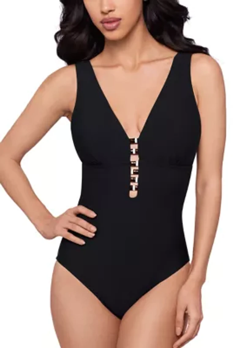 Solids Darly Swimsuit