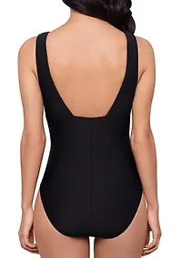 Solids Darly Swimsuit