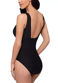 Solids Darly Swimsuit