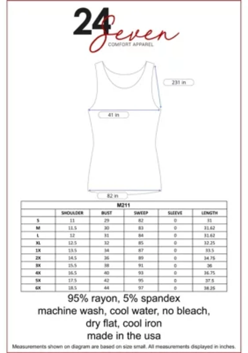 Scoop Neck Sleeveless Maternity Tank Top