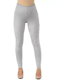 Womens Stretch Ankle Length Maternity Leggings