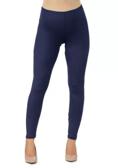 Womens Stretch Ankle Length Maternity Leggings