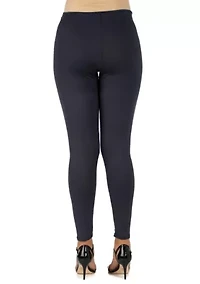 Womens Stretch Ankle Length Maternity Leggings