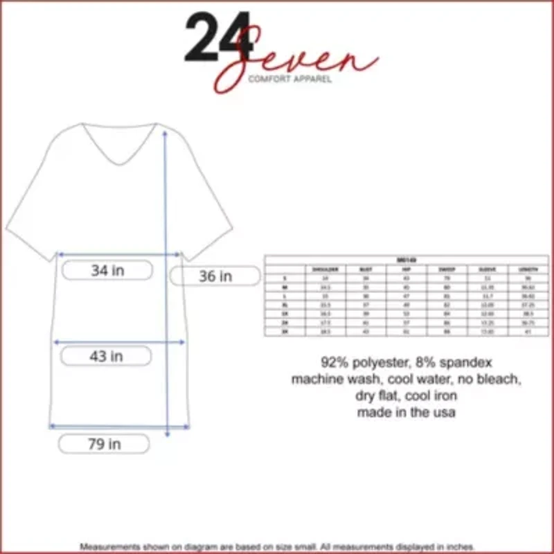 Soft Flare T Shirt Maternity Dress with Pocket Detail