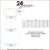 Maternity Midi Dress with Short Sleeve and Pocket Detail