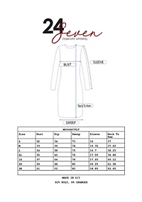 Floral Maternity Elbow Sleeve Ruched Knee Length Dress