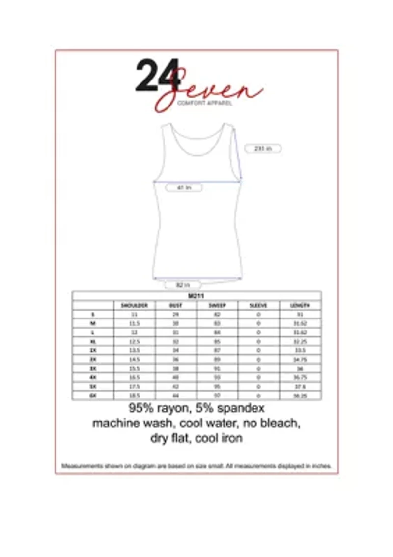 Women's Maternity Sleeveless Tunic Tank Top