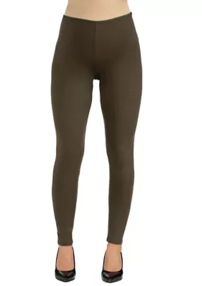 Maternity Stretch Ankle Length Leggings
